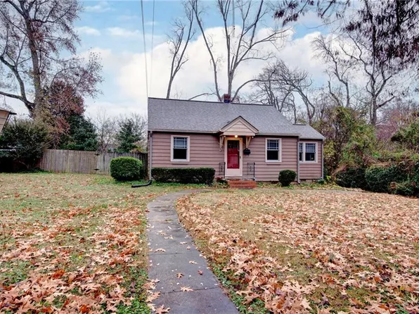 46 Woodfin Rd, Newport News, VA 23601