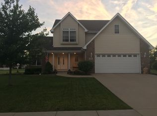 1631 Carriage Ln, Bourbonnais, IL