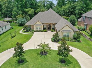 5591 Bright Timber Landing Dr, Spring, TX 77386