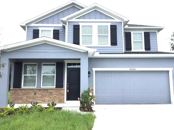 20200 Calla Lily Dr, Land O Lakes, FL 34638