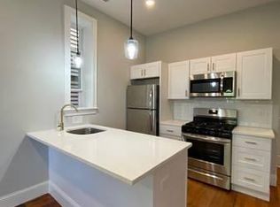 492 Sumner Tunl, Boston, MA 02109