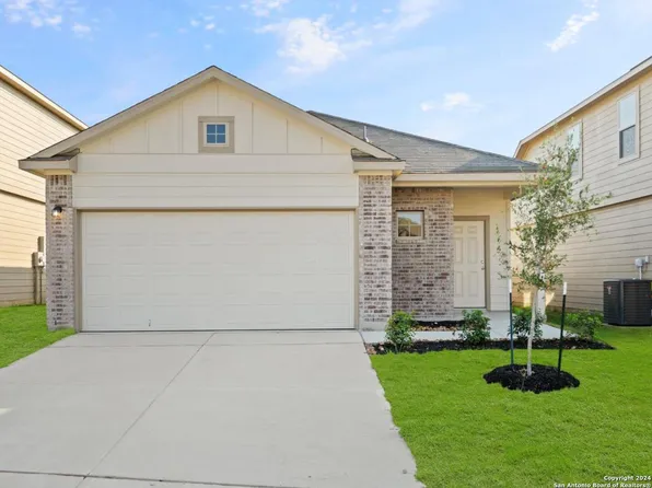 5430 Shasta Pl, St Hedwig, TX 78152