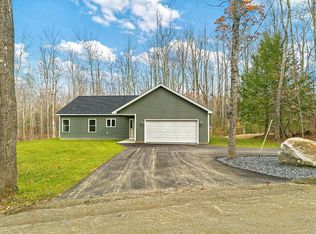 45 Marden Shore Road, Albion, ME 04910