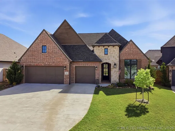 12521 S Fulton Ave E, Bixby, OK 74008