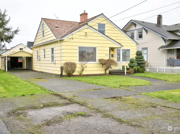 819 1st Street, Hoquiam, WA 98550
