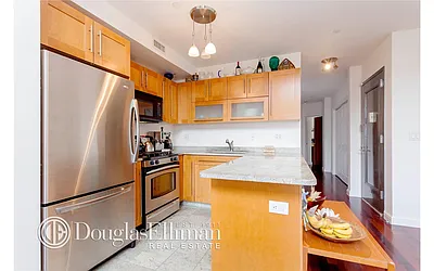 Rented by Douglas Elliman