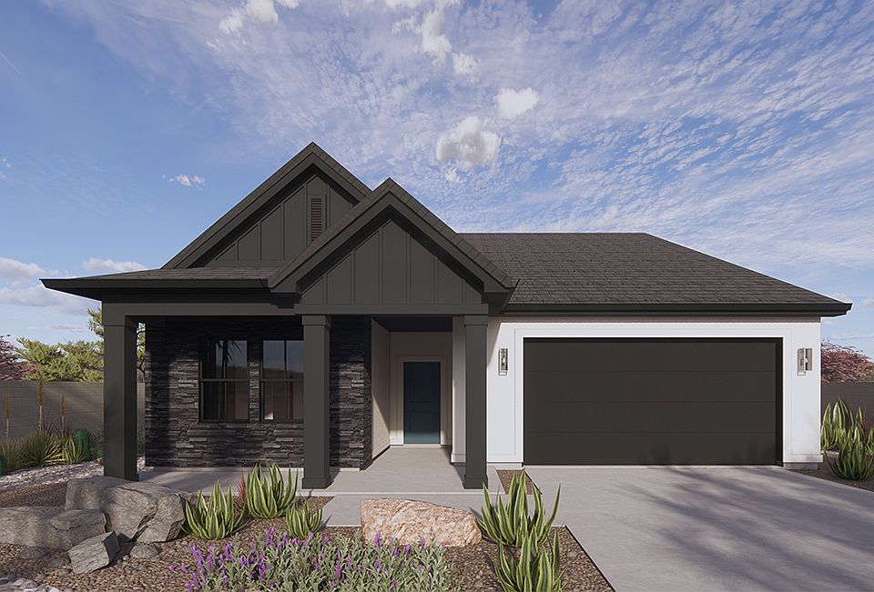 Plan Elevation.
