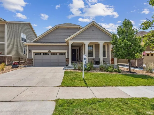 18330 W 85th Drive, Arvada, CO 80007