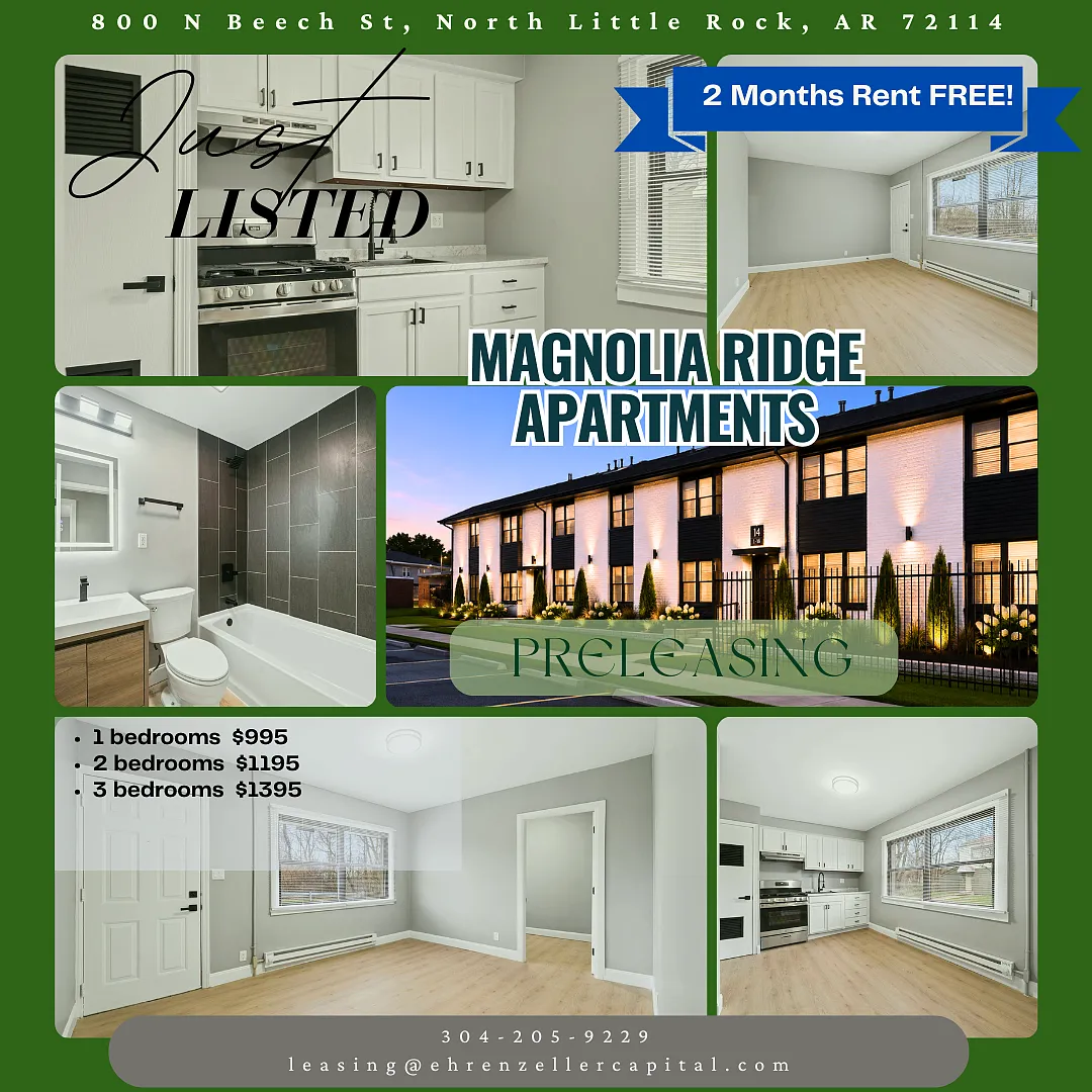 MAGNOLIA RIDGE APARTMENTS — Photo 1