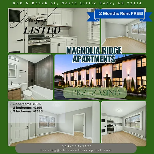 MAGNOLIA RIDGE APARTMENTS Photo 1 MAGNOLIA RIDGE APARTMENTS Photo 1