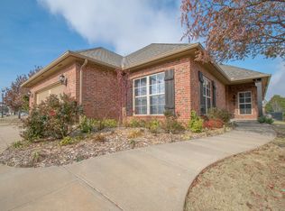 3817 Cottage Ln, Edmond, OK 73013