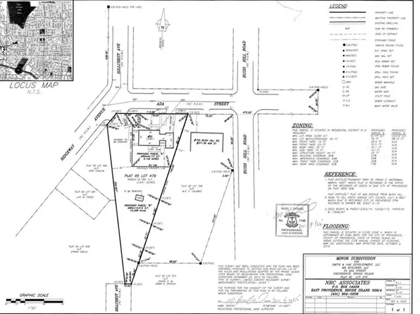 54 Ada St, Providence, RI 02909