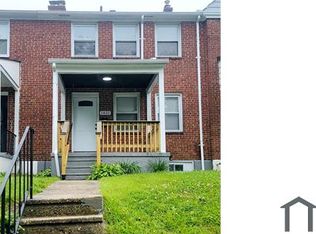 1431 Kitmore Rd, Baltimore, MD 21239