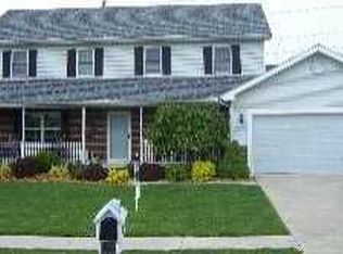 534 Cambridge Dr, Oregon, OH 43616