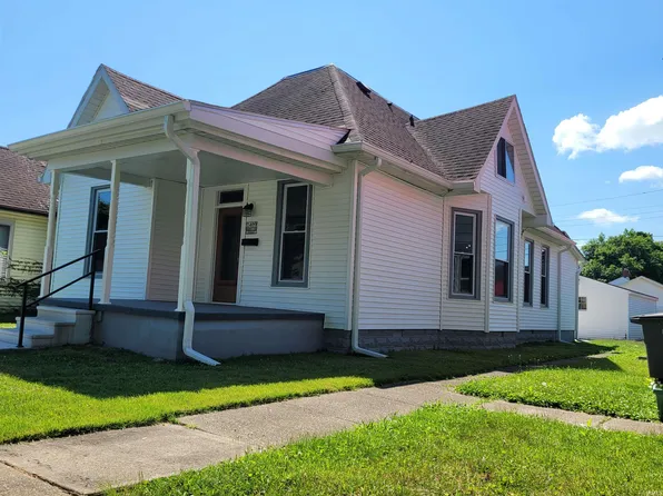 1409 N 11th St, Vincennes, IN 47591