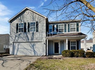 5622 N Jefferson Dr, McCordsville, IN 46055