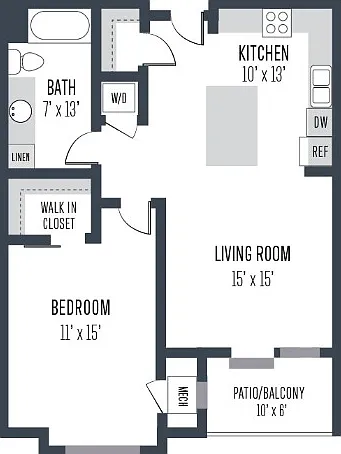 B2 - The 85 at Maple Grove | Townhomes and Apartments in Madison, WI B2 - The 85 at Maple Grove | Townhomes and Apartments in Madison, WI