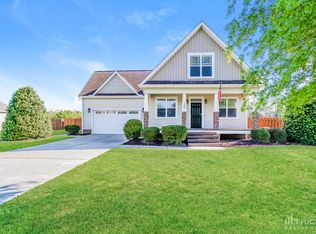 105 Braddock Dr, Lillington, NC 27546