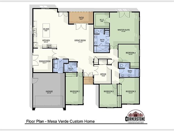 4th image of 12484 Mesa Verde Ct