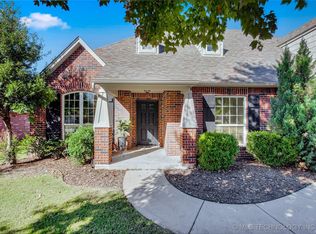 1444 W Rockport St, Broken Arrow, OK 74012