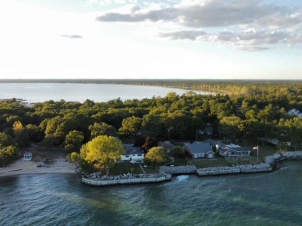 587 Pine Ln, East Tawas, MI 48730