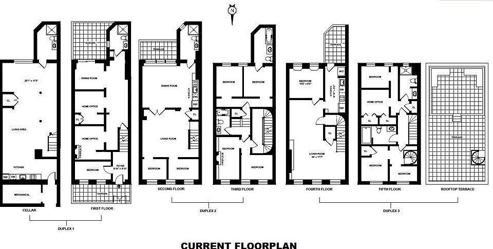 1st image of 124 E 37th St #123