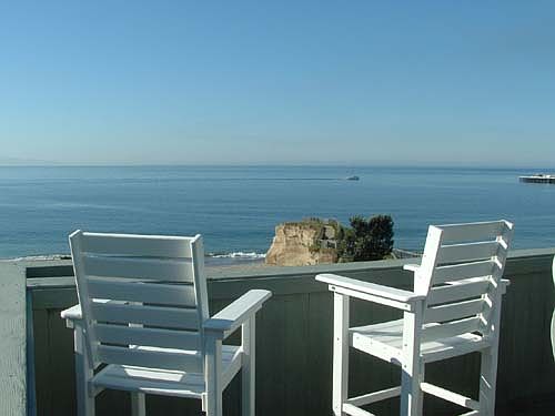 Roof top View of Seabright Bluff