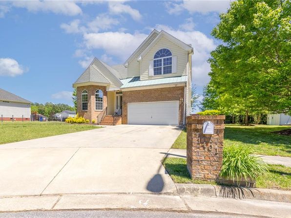 1401 Rotunda Ave, Chesapeake, VA 23323