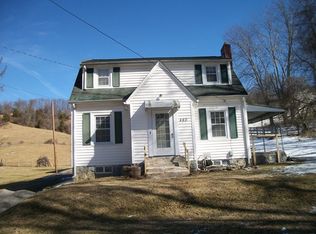 440 Fairground Rd, Tazewell, VA 24651