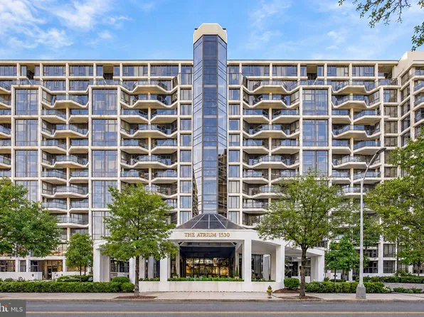1530 Key Blvd, Arlington, VA