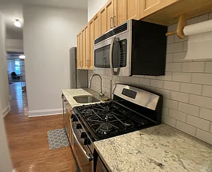 Rented by M.Woods & Associates