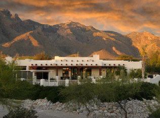 2976 E Manzanita Ridge Pl, Tucson, AZ 85718