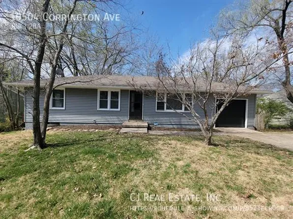 10504 Corrington Ave, Kansas City, MO 64134