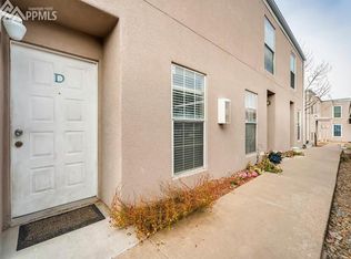 3430 Parkmoor Village Dr APT D, Colorado Springs, CO 80917