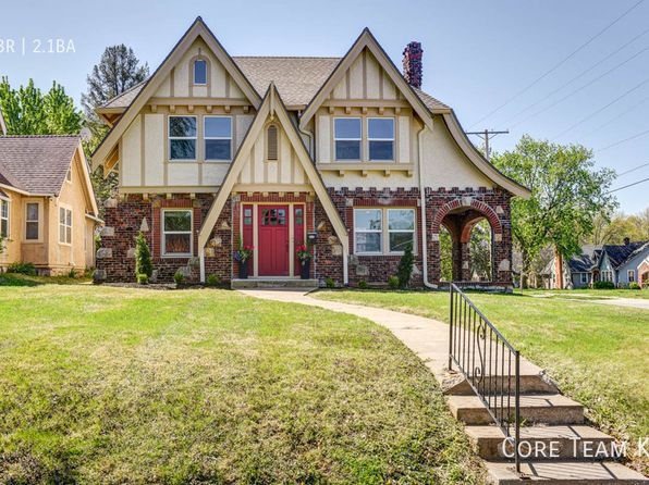 401 E Gregory Blvd #1