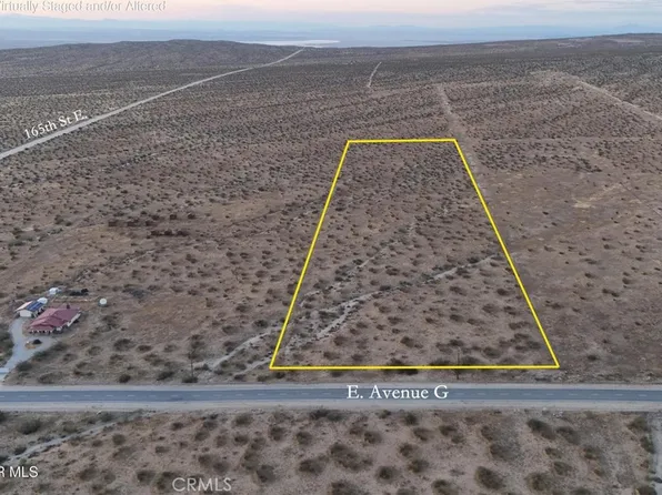0 E Avenue G Lot 33, Lancaster, CA 93535