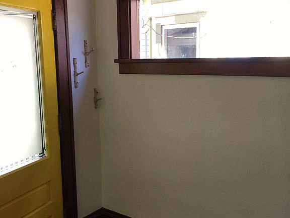 First Floor - Entry way