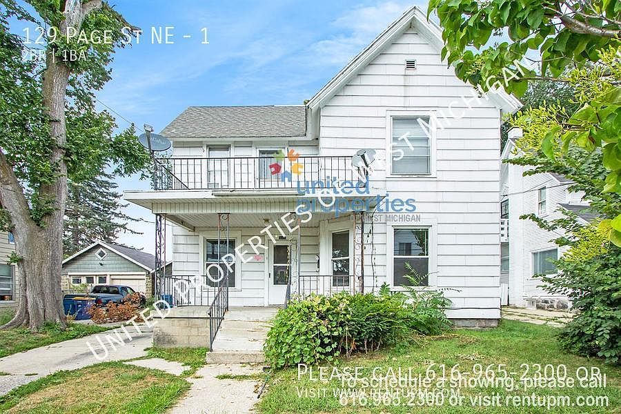 1st image of 129 Page St NE #1