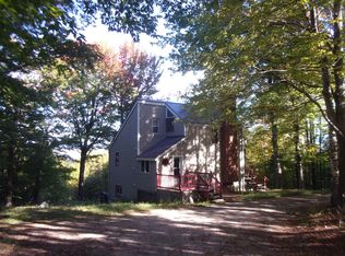 68 Taylor Drive, Campton, NH 03223