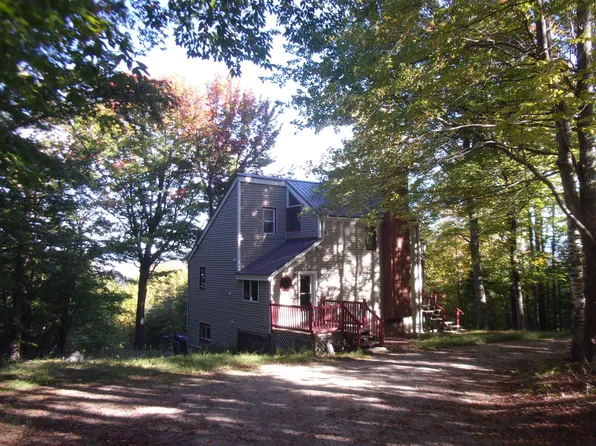68 Taylor Drive, Campton, NH 03223