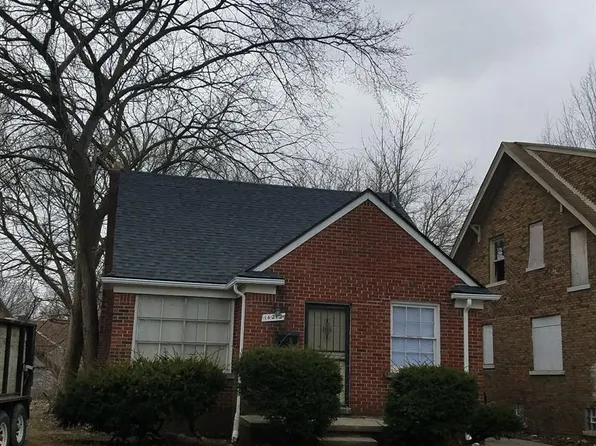 14212 Glenfield St, Detroit, MI 48213