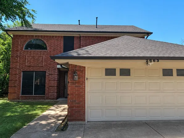 2665 Forest Trail Dr, Grand Prairie, TX 75052