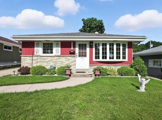 2427 S 93rd St, West Allis, WI 53227