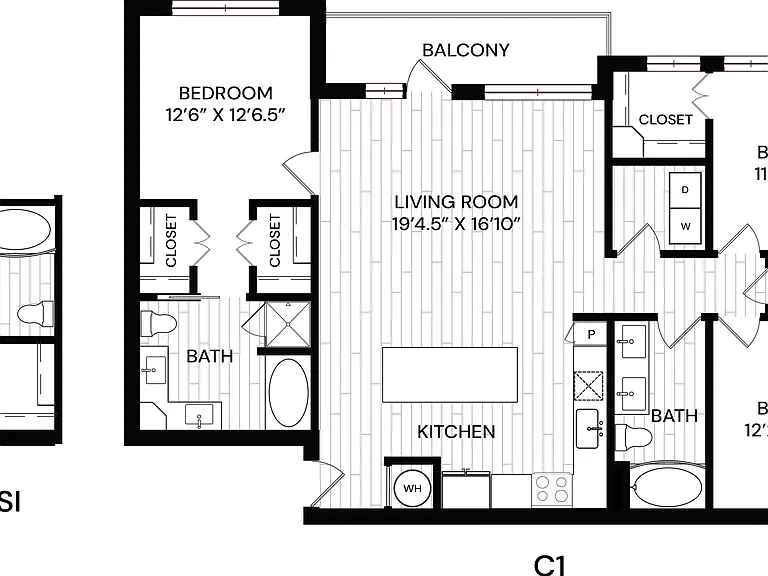 Aura Southgate Apartments — Photo 54
