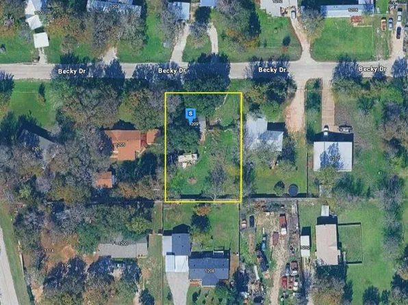 1209 Becky Dr, Aledo, TX 76008