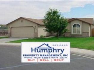 4164 E Carnation Ct, Boise, ID 83716