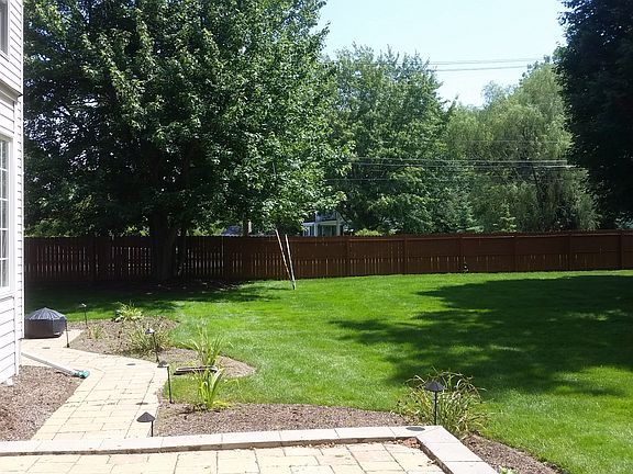 Backyard South