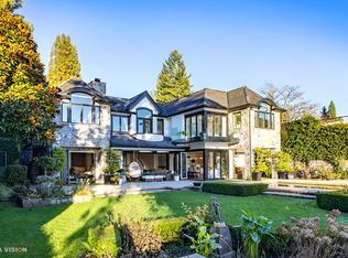 3390 Radcliffe Ave, West Vancouver, BC
