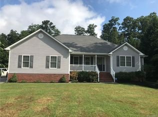 611 Hidden Oaks Pl, Prince George, VA 23875