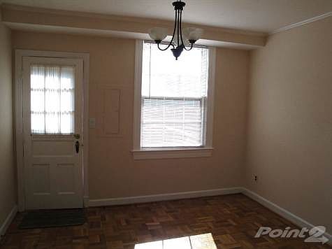 Sunny Dining Room